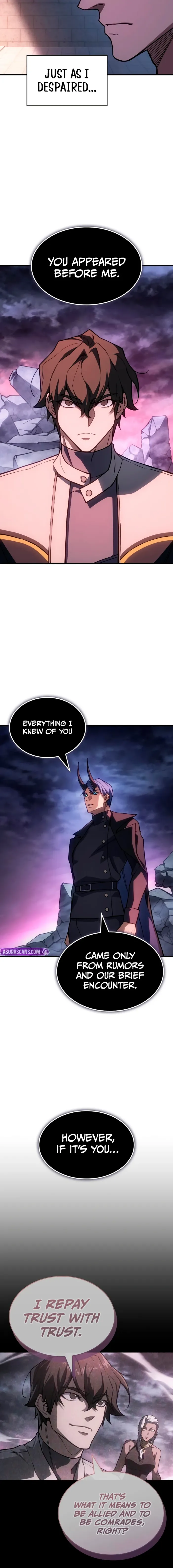 Regressing with the Kings Power Chapter 137 page 20 - 