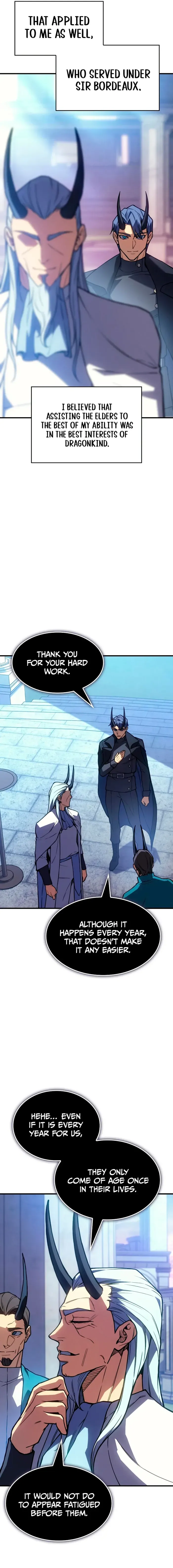 Regressing with the Kings Power Chapter 137 page 3 - 