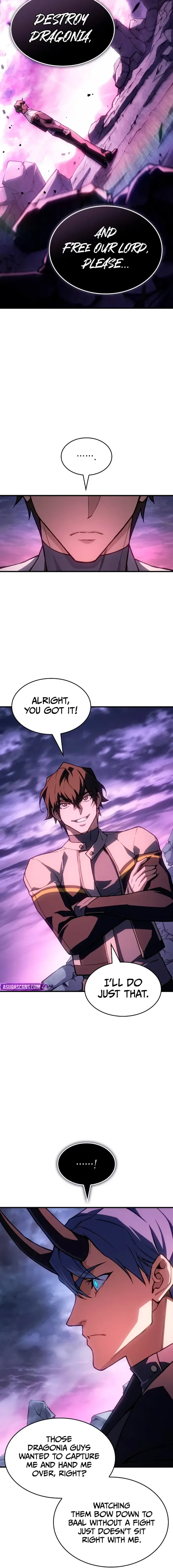 Regressing with the Kings Power Chapter 137 page 22 - 