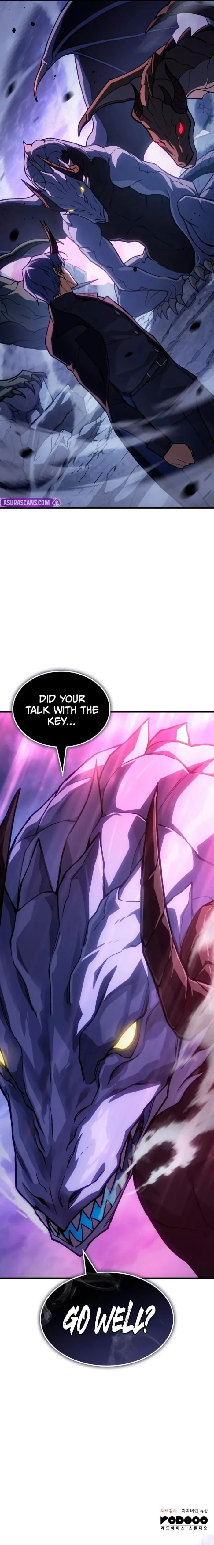 Regressing with the Kings Power Chapter 137 page 27 - 