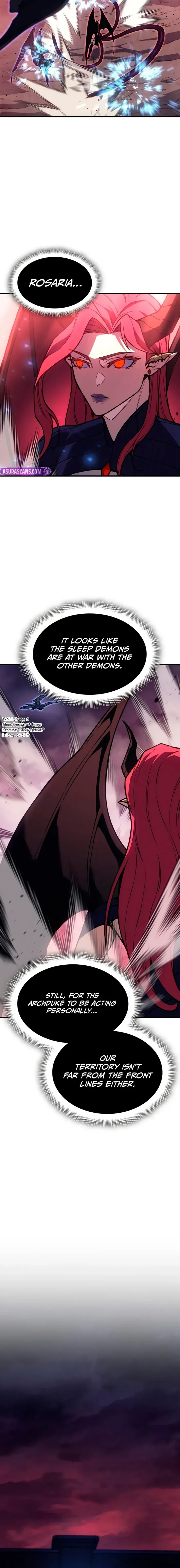 Regressing with the Kings Power Chapter 137 page 6 - 