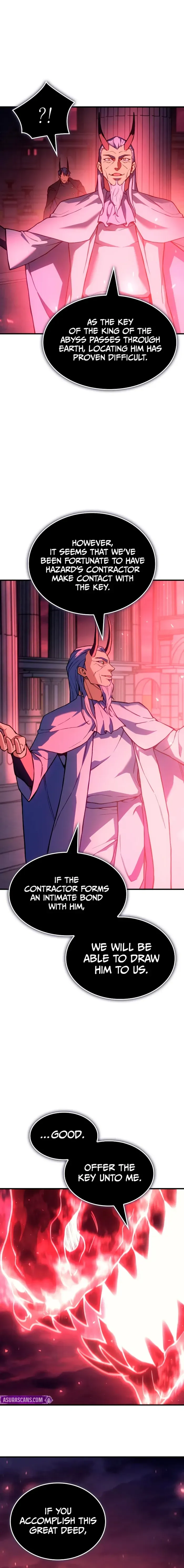 Regressing with the Kings Power Chapter 137 page 10 - 