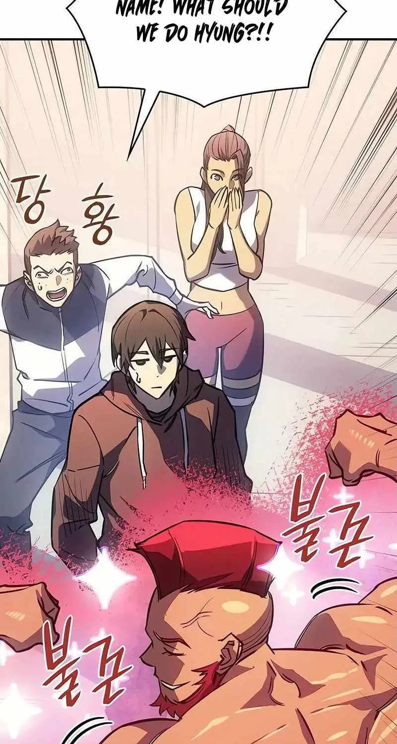 Regressing with the Kings Power Chapter 14 page 56 - 