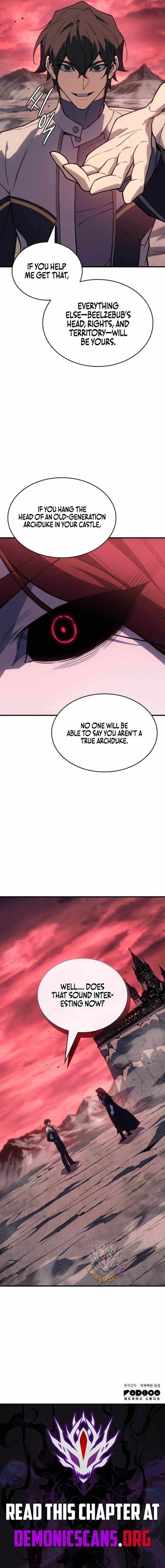 Regressing with the Kings Power Chapter 146 page 17 - 