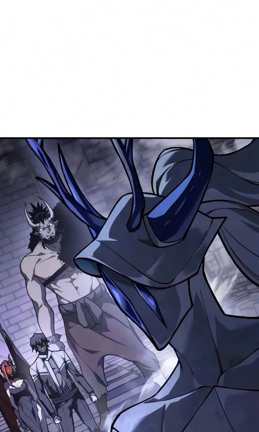 Regressing with the Kings Power Chapter 147 page 135 - 
