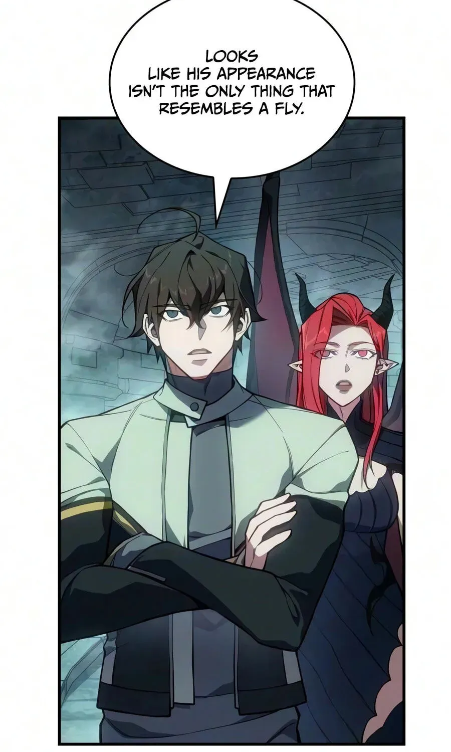 Regressing with the Kings Power Chapter 147 page 191 - 