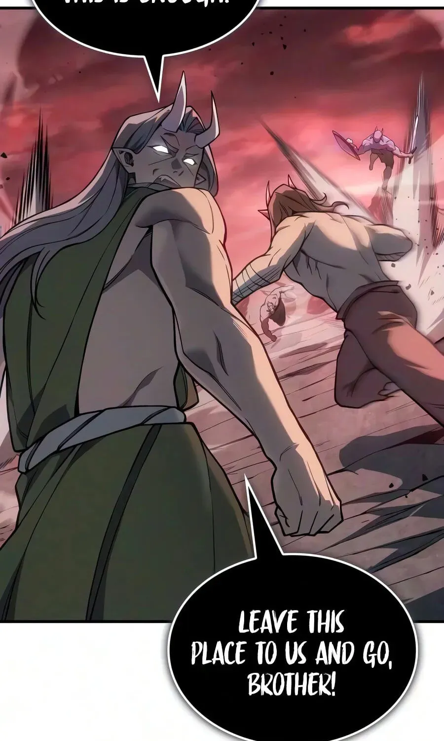 Regressing with the Kings Power Chapter 147 page 75 - 