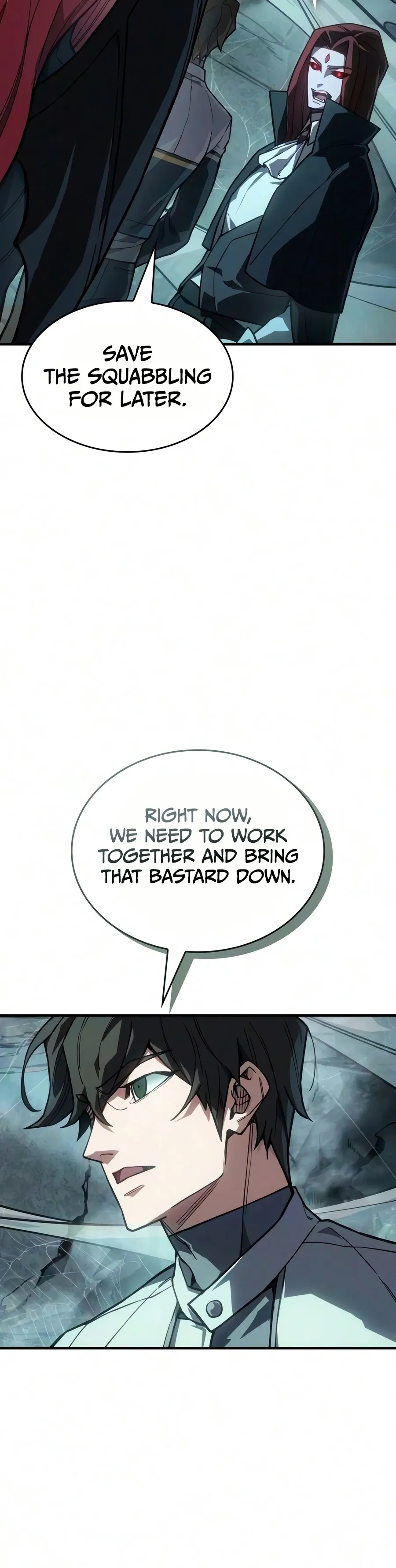 Regressing with the Kings Power Chapter 148 page 2 - 