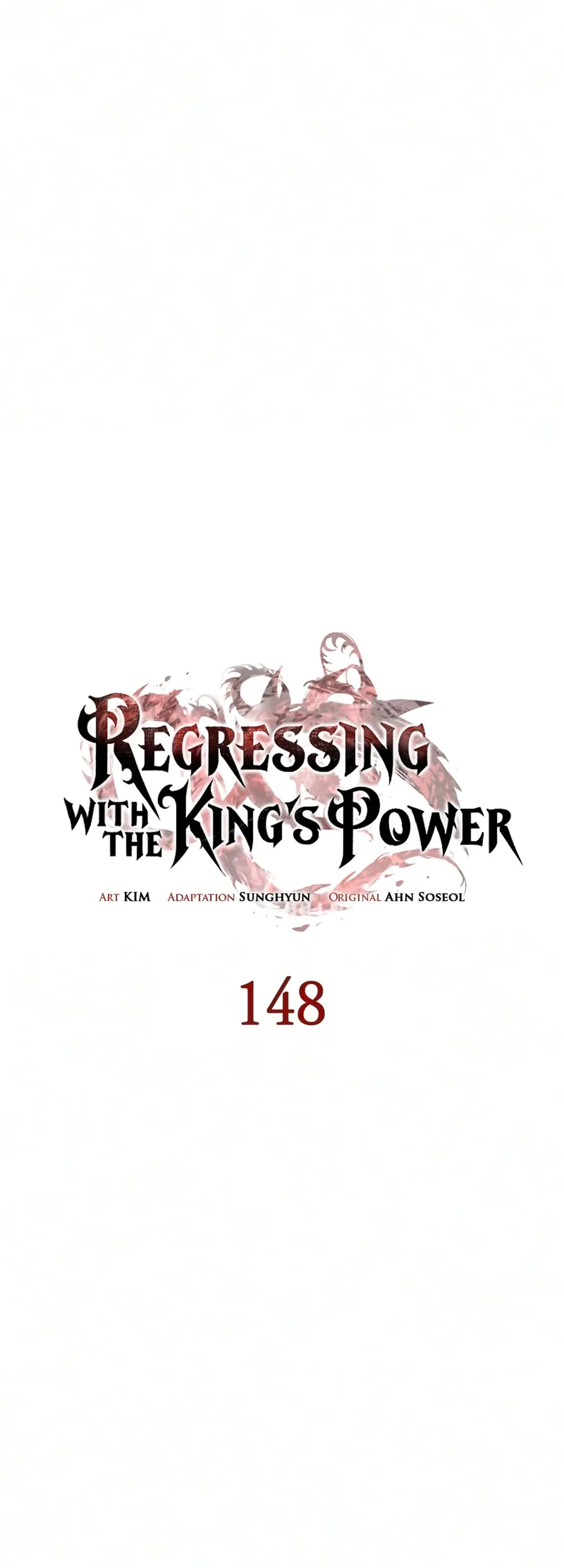 Regressing with the Kings Power Chapter 148 page 4 - 