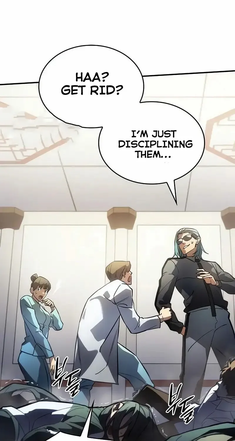 Regressing with the Kings Power Chapter 18 page 100 - 