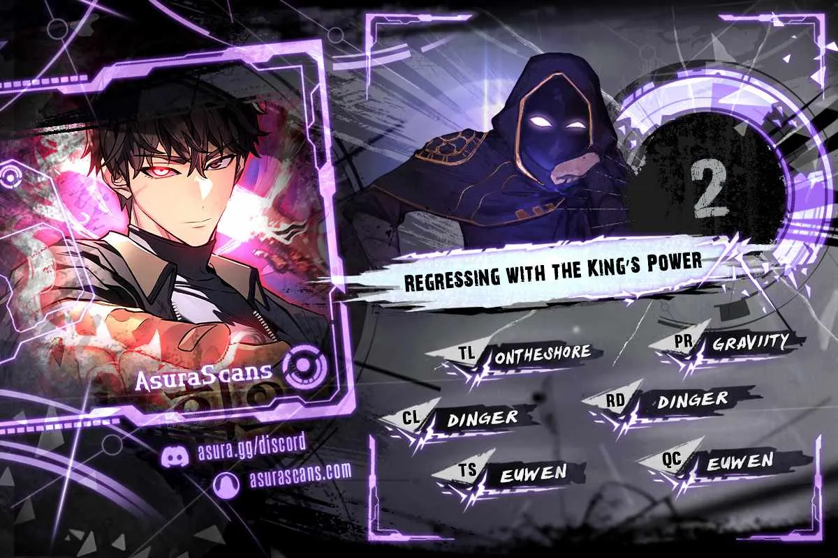 Regressing with the Kings Power Chapter 2 page 2 - 