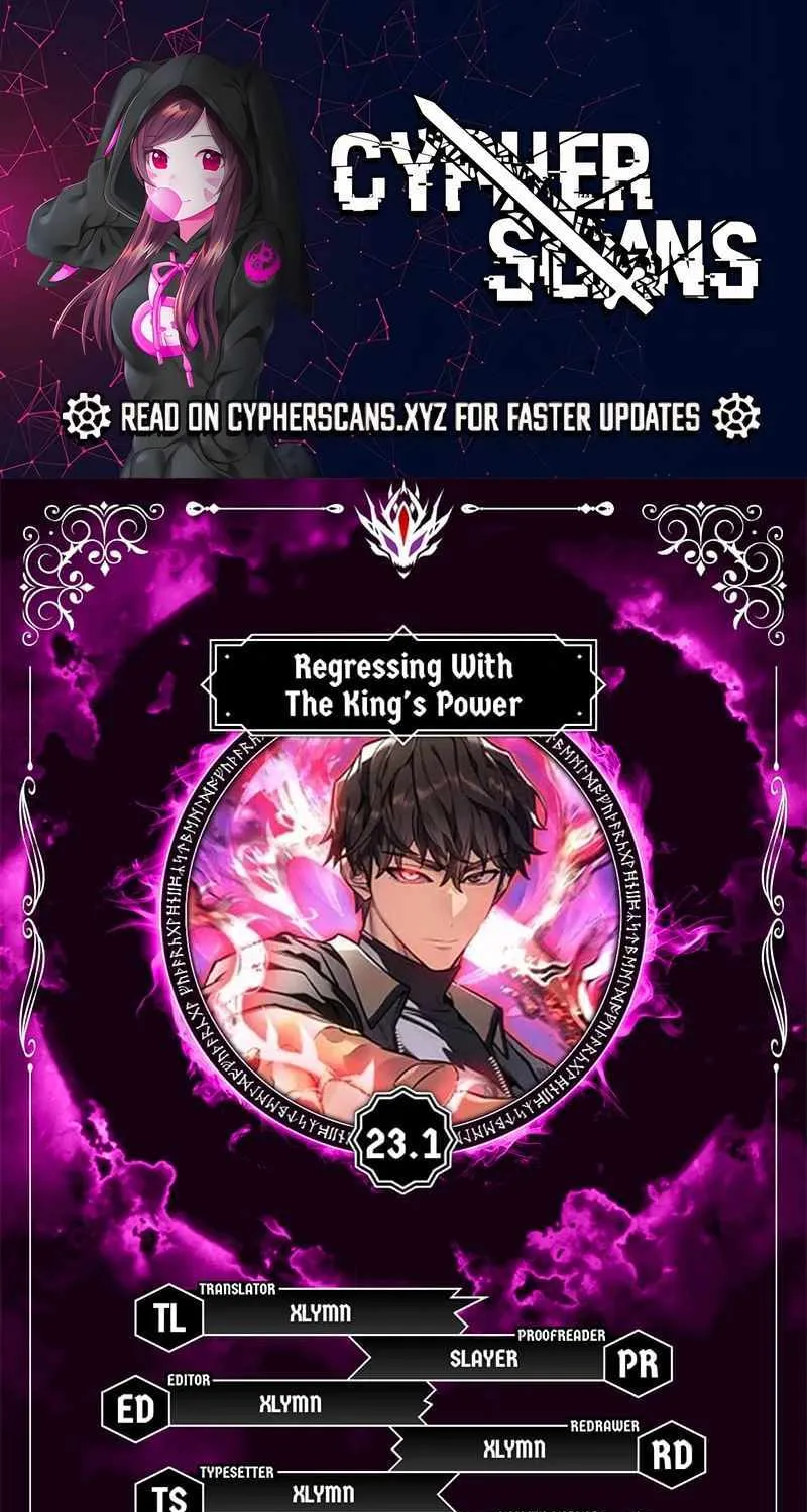 Regressing with the Kings Power Chapter 23 page 2 - 