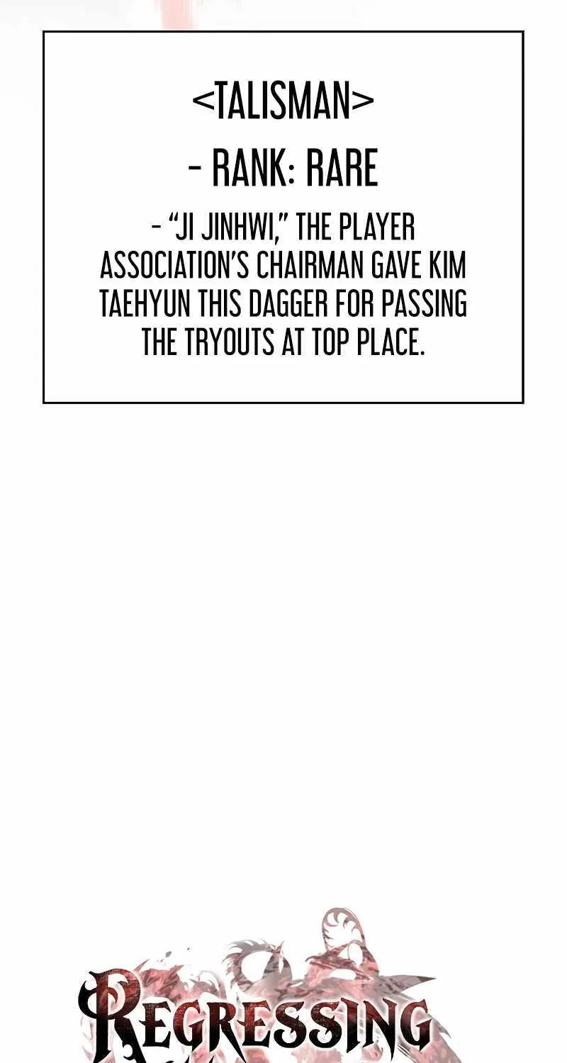 Regressing with the Kings Power Chapter 27 page 60 - 