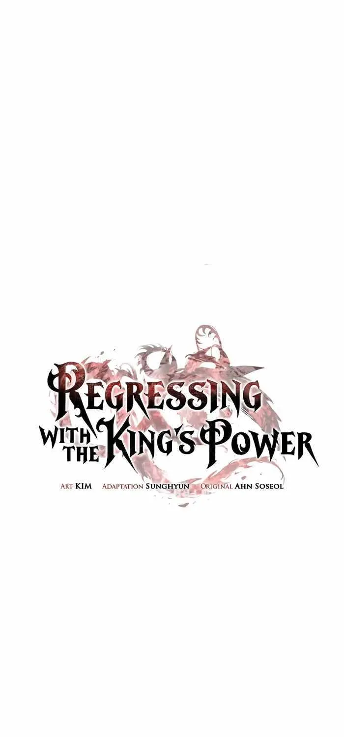 Regressing with the Kings Power Chapter 29 page 21 - 