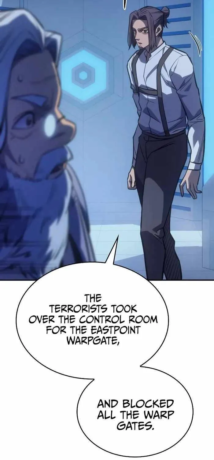 Regressing with the Kings Power Chapter 29 page 40 - 