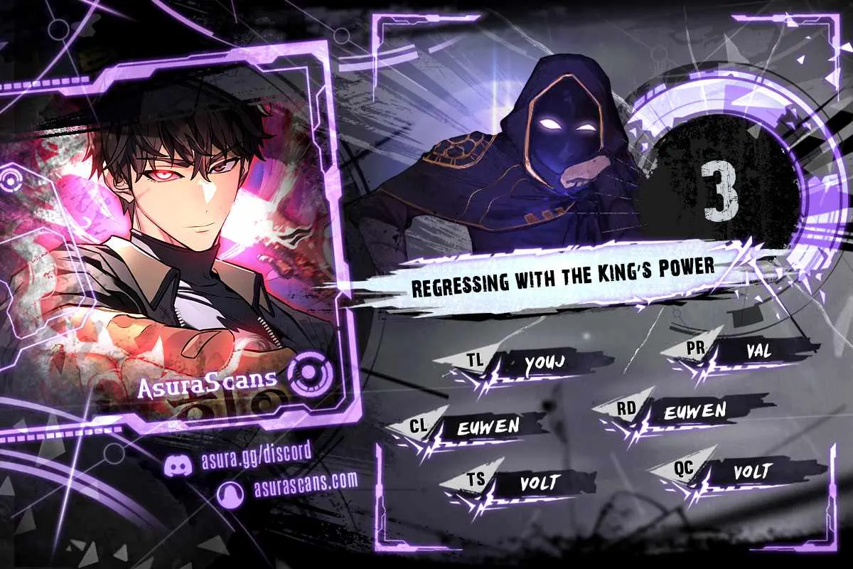Regressing with the Kings Power Chapter 3 page 2 - 