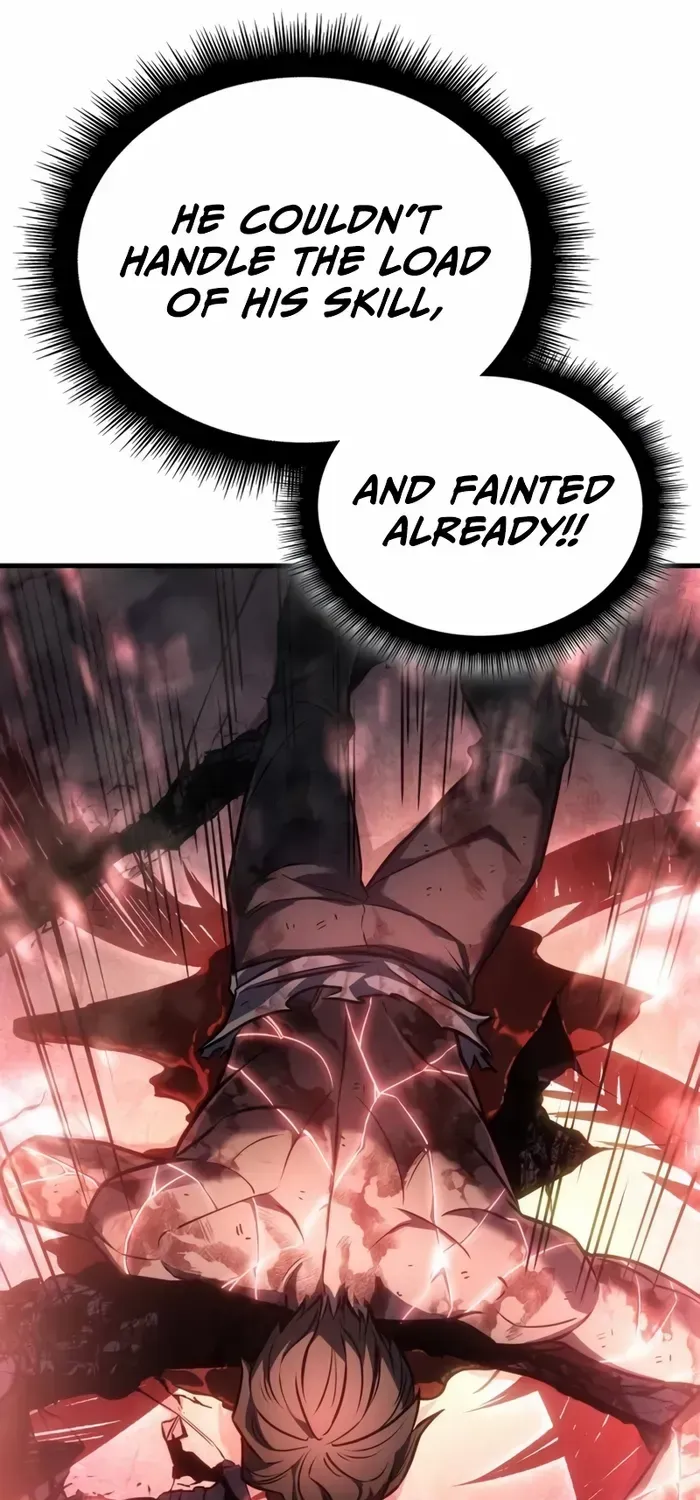 Regressing with the Kings Power Chapter 32 page 117 - 