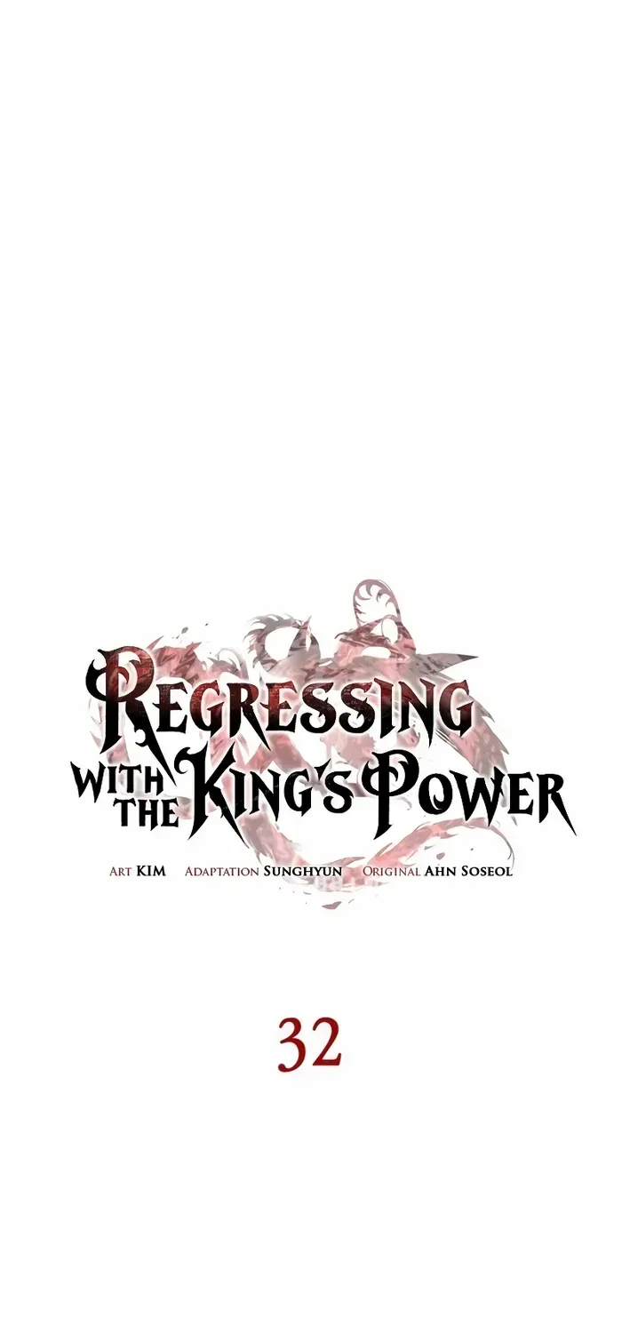 Regressing with the Kings Power Chapter 32 page 50 - 