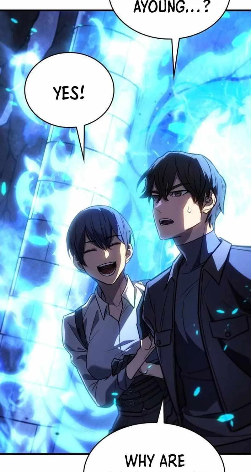 Regressing with the Kings Power Chapter 34 page 136 - 