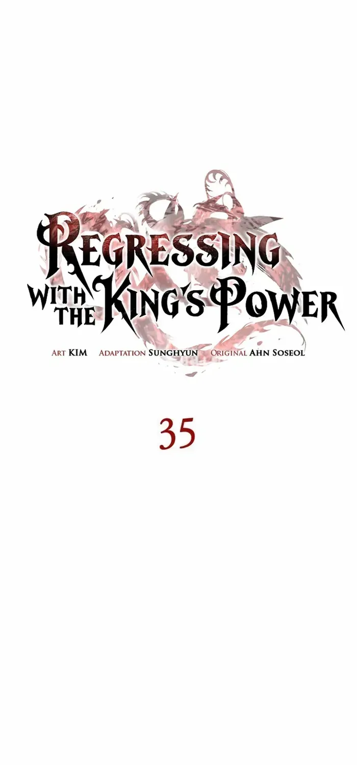 Regressing with the Kings Power Chapter 35 page 73 - 