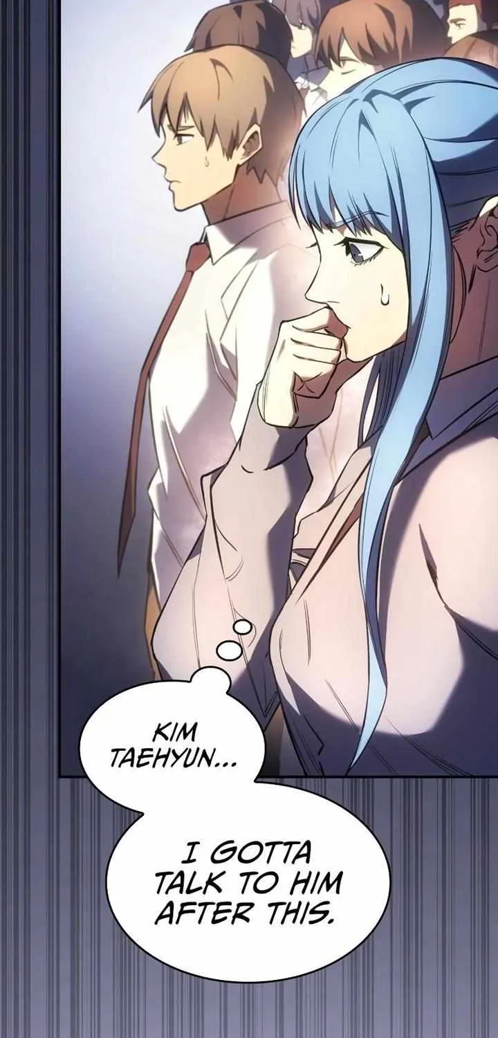 Regressing with the Kings Power Chapter 8 page 134 - 