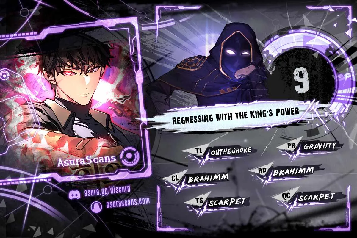 Regressing with the Kings Power Chapter 9 page 2 - 
