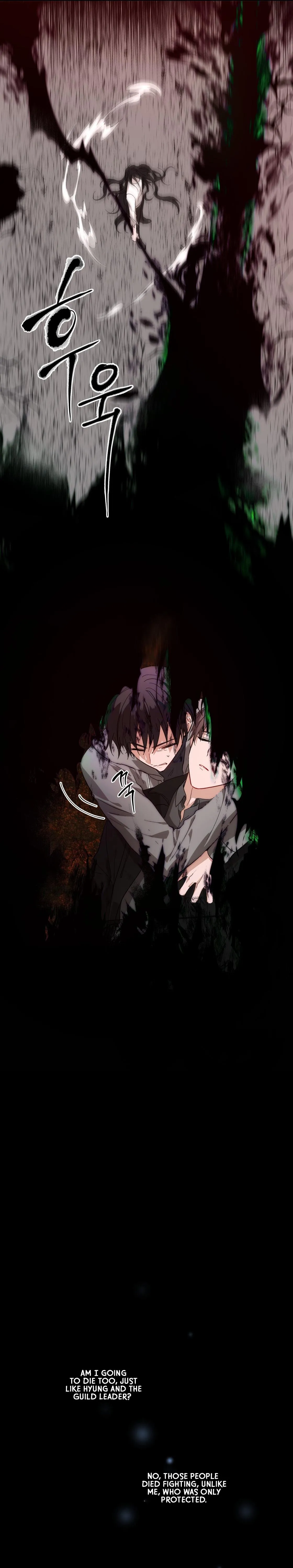 Regression Guidelines For the Supporting Character Chapter 0 page 3 - 