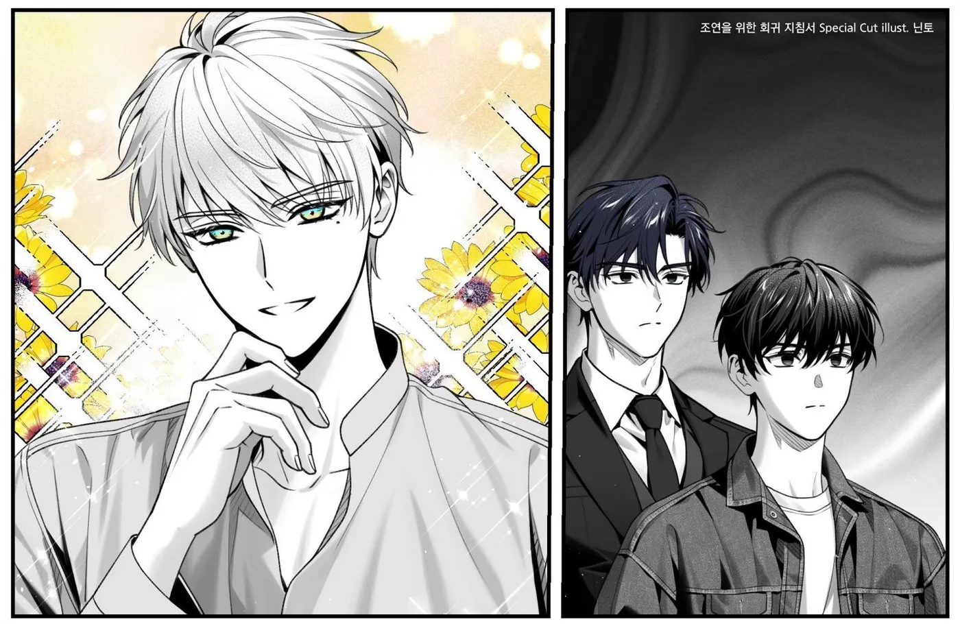 Regression Guidelines For the Supporting Character Chapter 0 page 22 - 