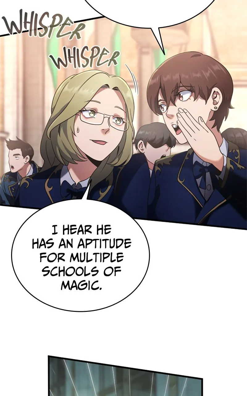 Regression of the Close Combat Mage Chapter 1 page 117 - 