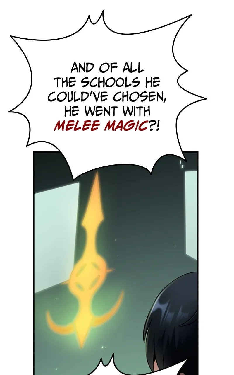 Regression of the Close Combat Mage Chapter 1 page 140 - 
