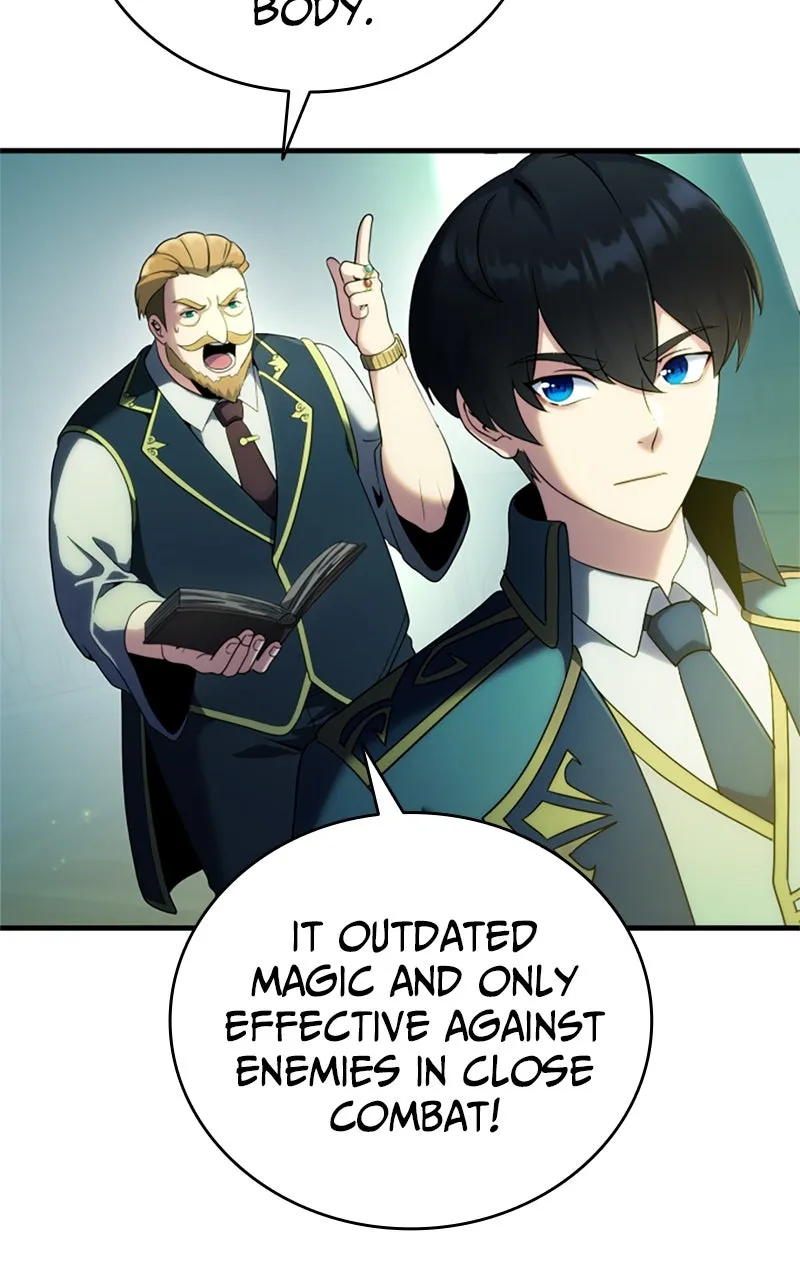 Regression of the Close Combat Mage Chapter 1 page 142 - 