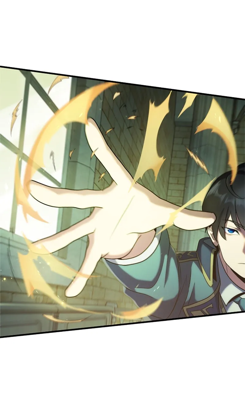 Regression of the Close Combat Mage Chapter 1 page 154 - 