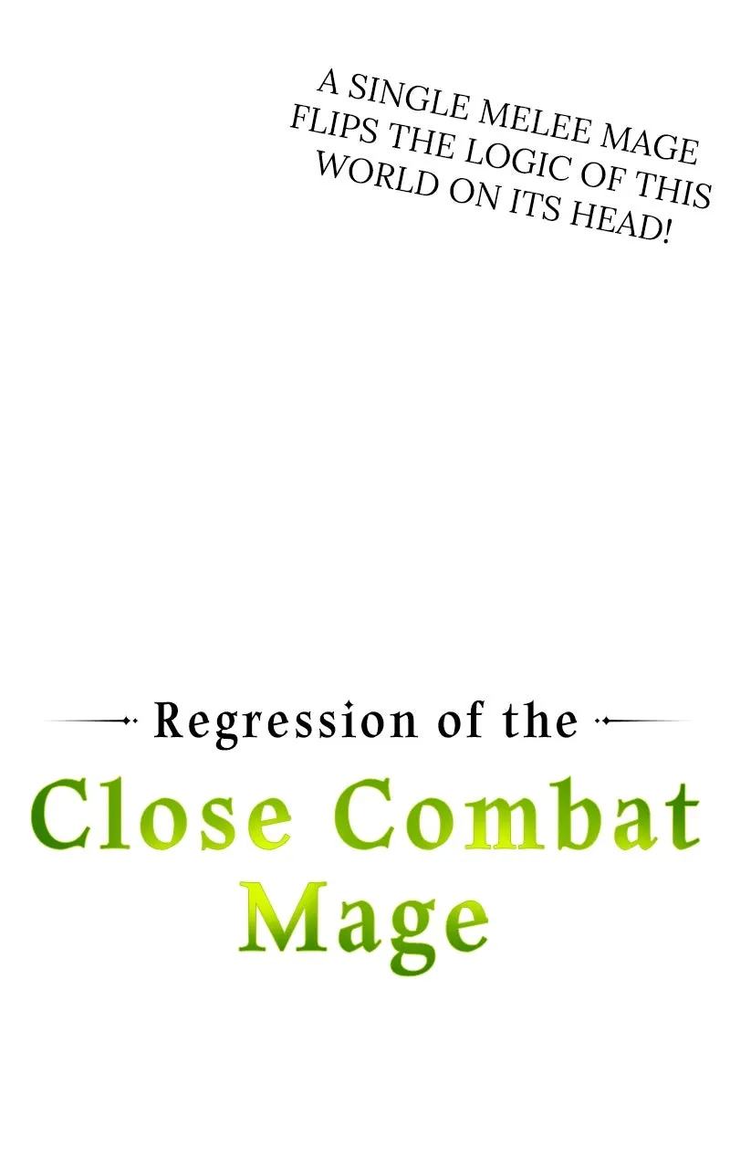 Regression of the Close Combat Mage Chapter 1 page 158 - 