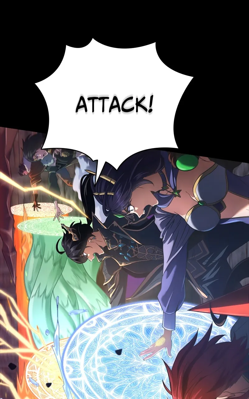 Regression of the Close Combat Mage Chapter 1 page 20 - 