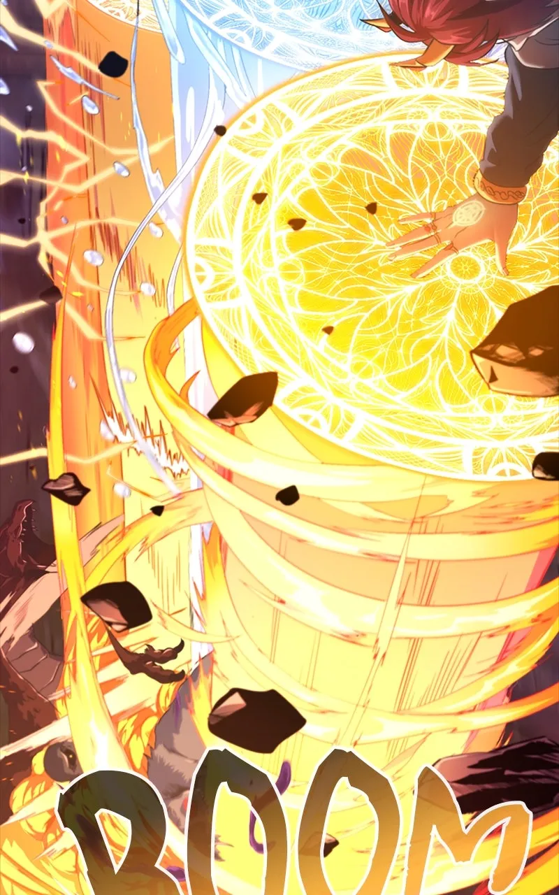 Regression of the Close Combat Mage Chapter 1 page 21 - 