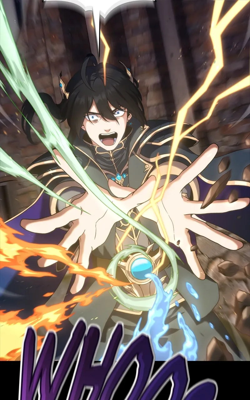 Regression of the Close Combat Mage Chapter 1 page 58 - 