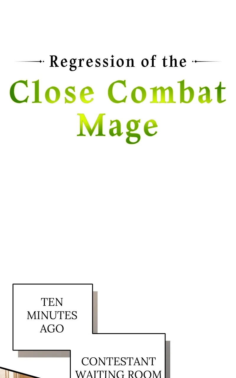 Regression of the Close Combat Mage Chapter 10 page 16 - 