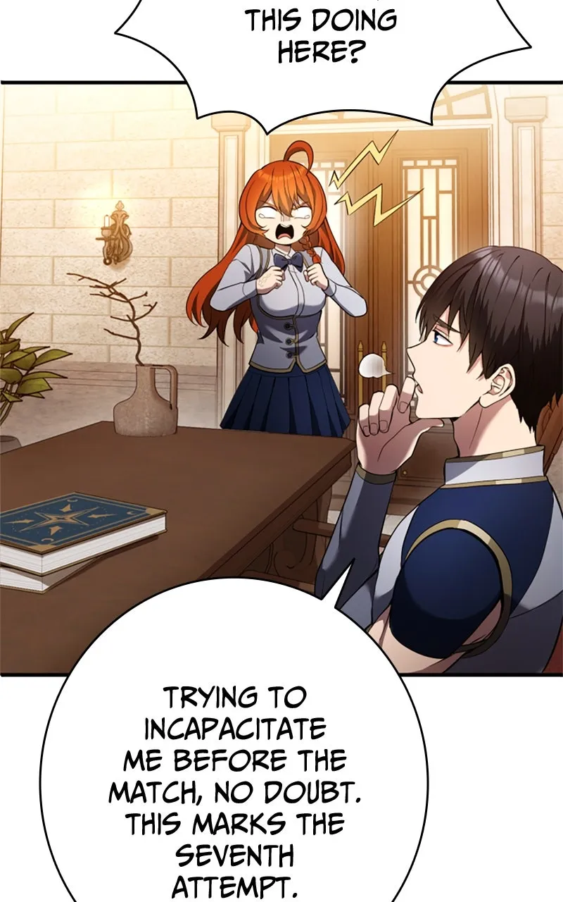 Regression of the Close Combat Mage Chapter 10 page 24 - 