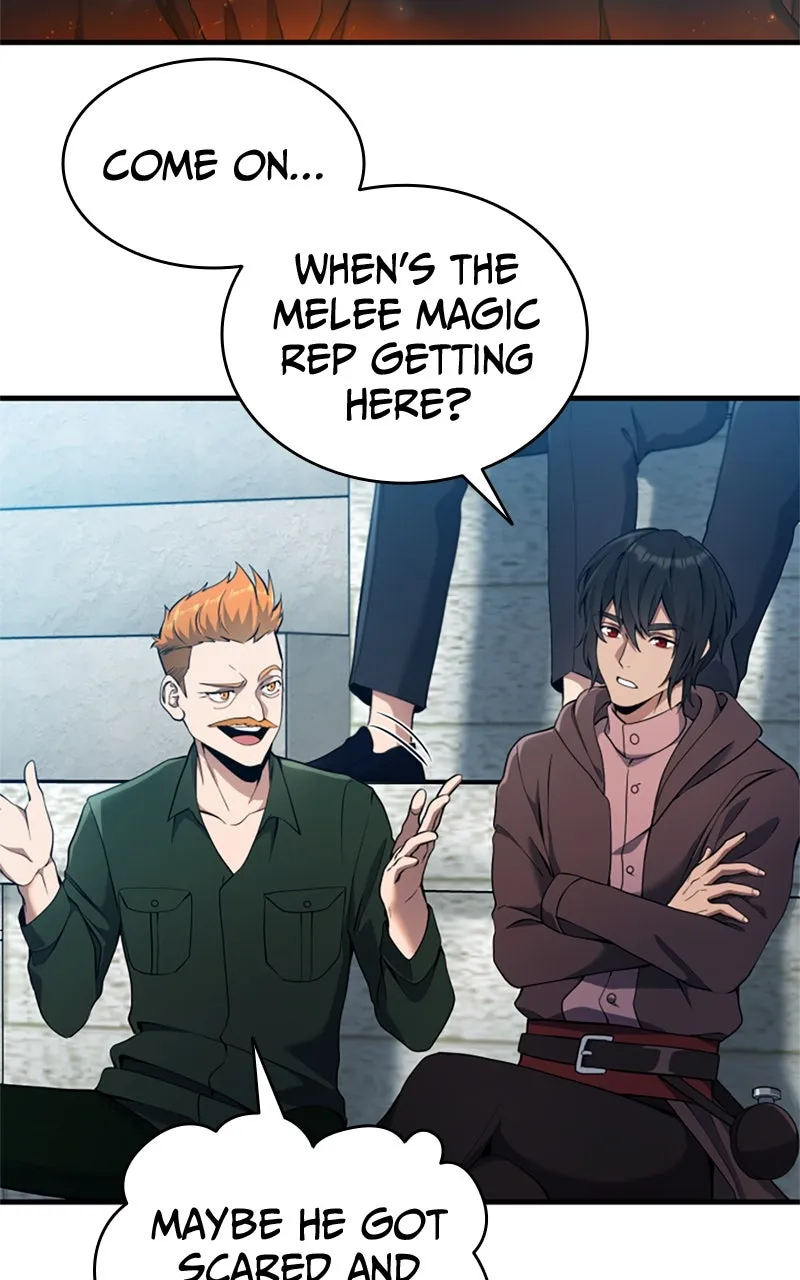 Regression of the Close Combat Mage Chapter 10 page 92 - 