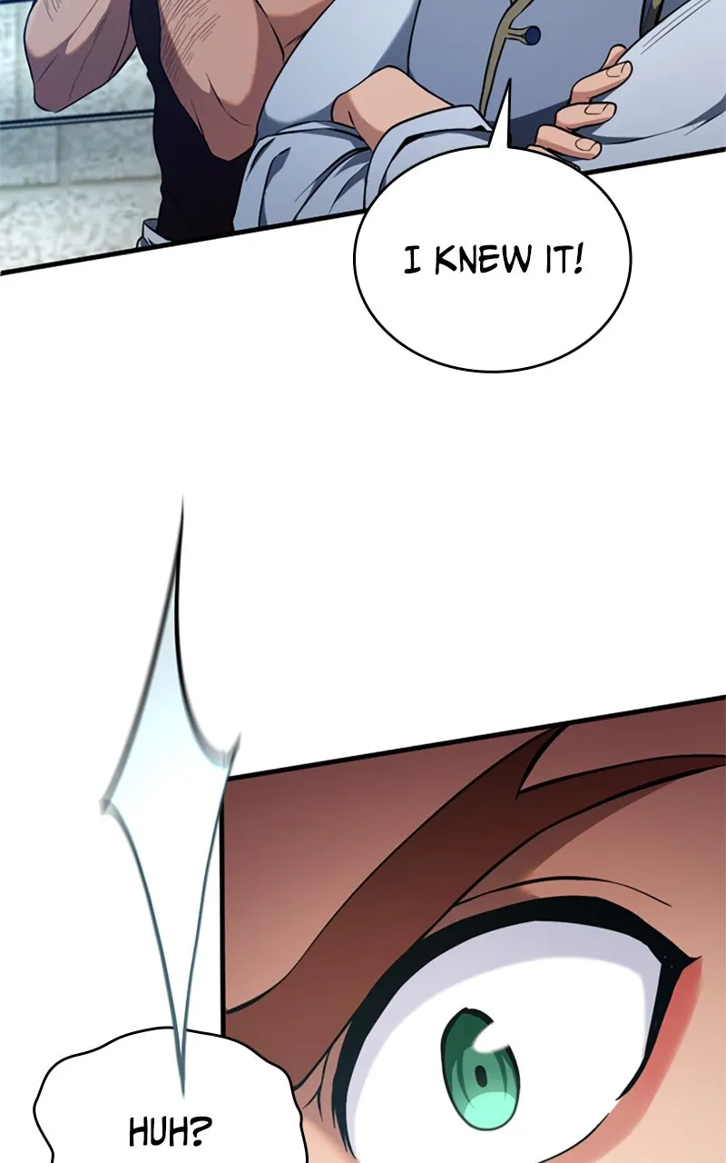 Regression of the Close Combat Mage Chapter 11 page 110 - 