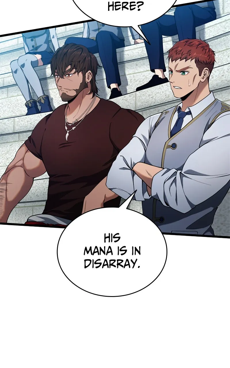 Regression of the Close Combat Mage Chapter 11 page 20 - 