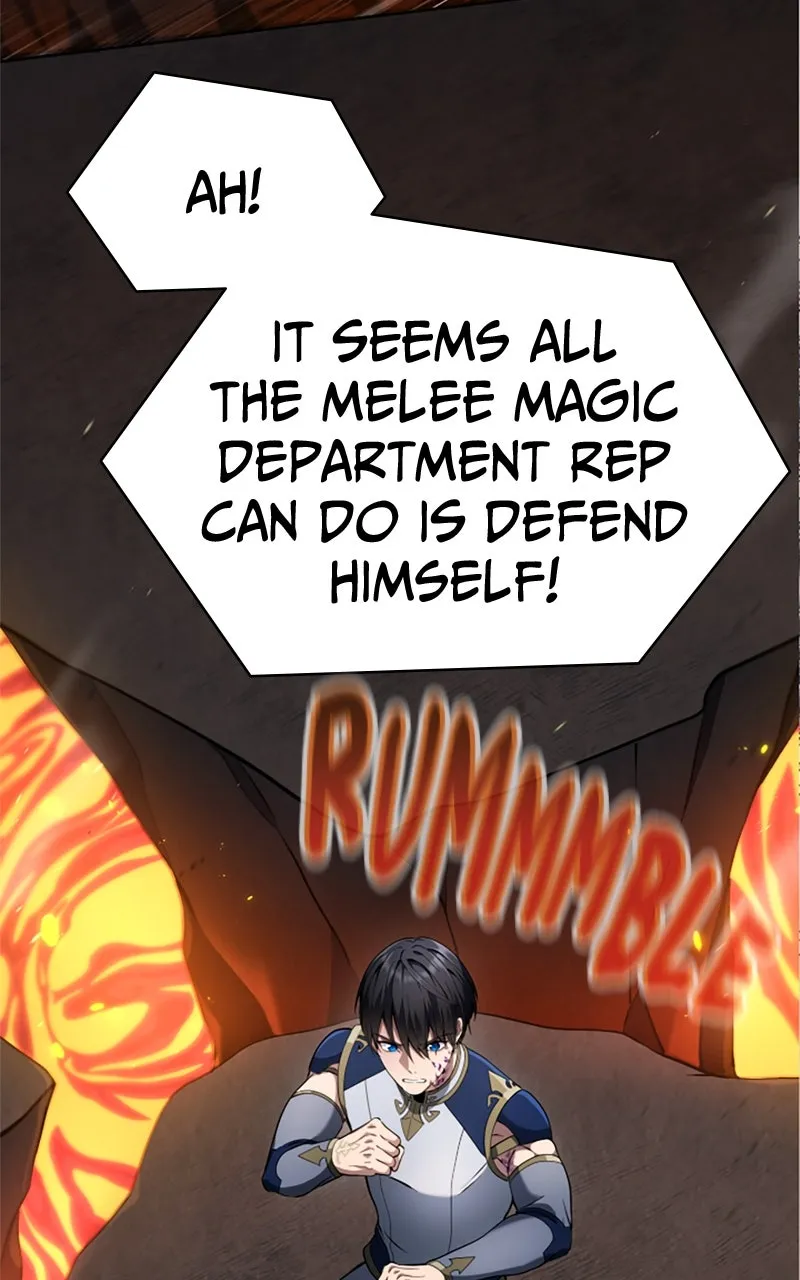 Regression of the Close Combat Mage Chapter 11 page 27 - 