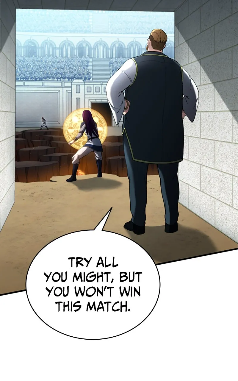 Regression of the Close Combat Mage Chapter 11 page 31 - 