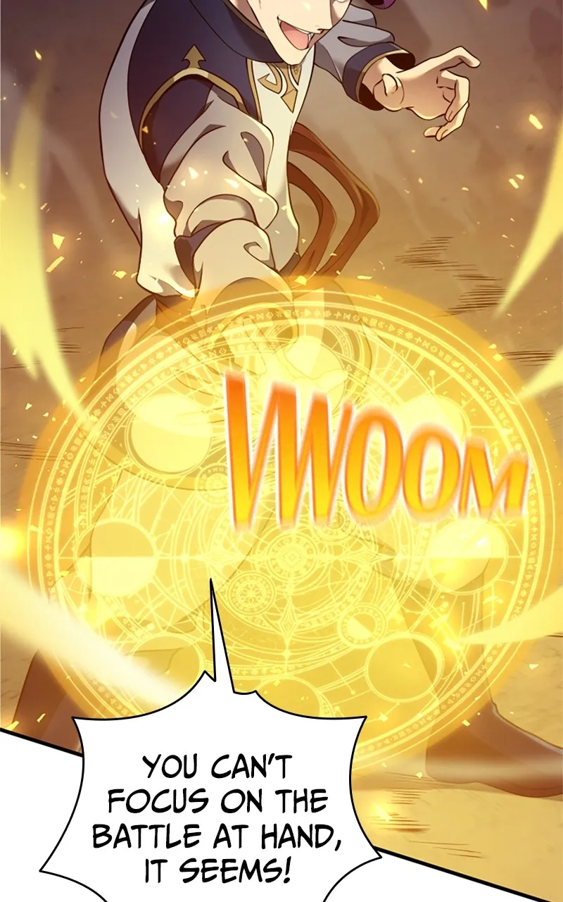 Regression of the Close Combat Mage Chapter 11 page 34 - 