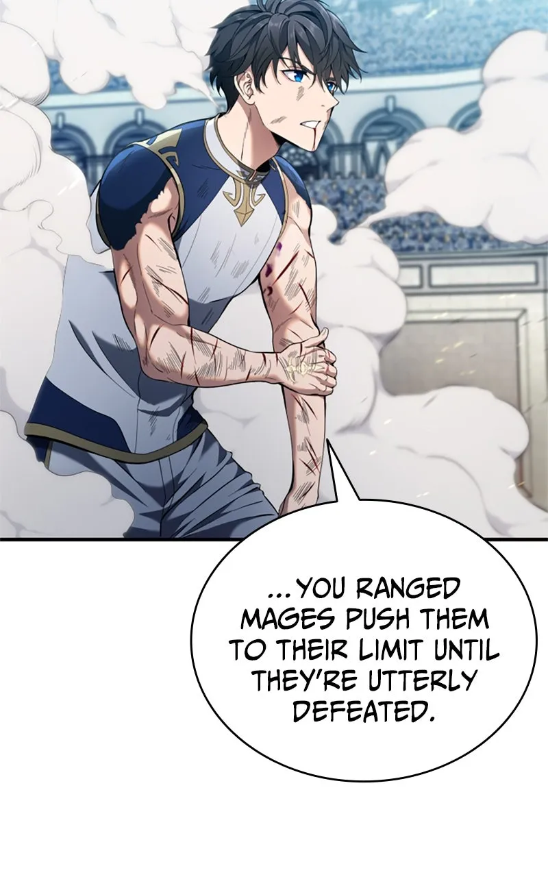Regression of the Close Combat Mage Chapter 11 page 51 - 