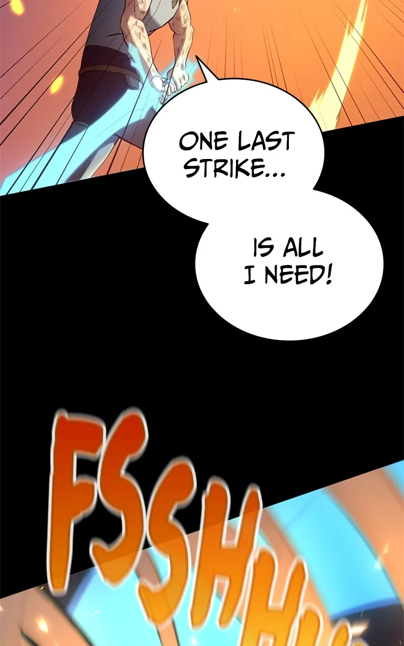 Regression of the Close Combat Mage Chapter 11 page 84 - 