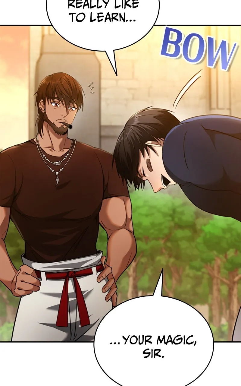 Regression of the Close Combat Mage Chapter 12 page 70 - 