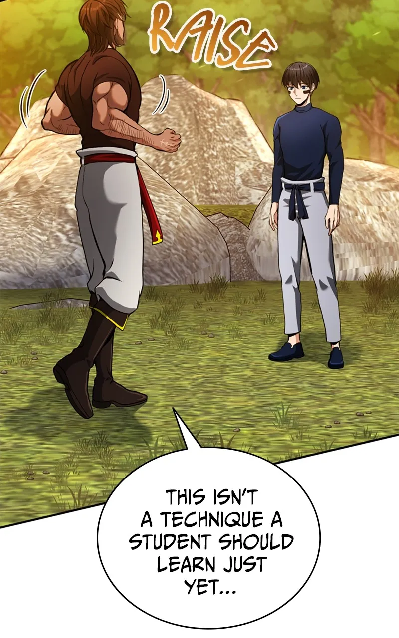 Regression of the Close Combat Mage Chapter 12 page 84 - 