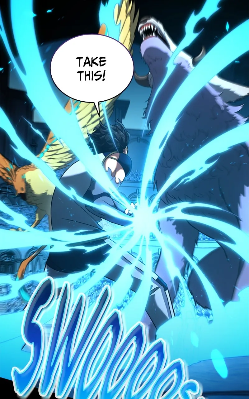 Regression of the Close Combat Mage Chapter 13 page 108 - 