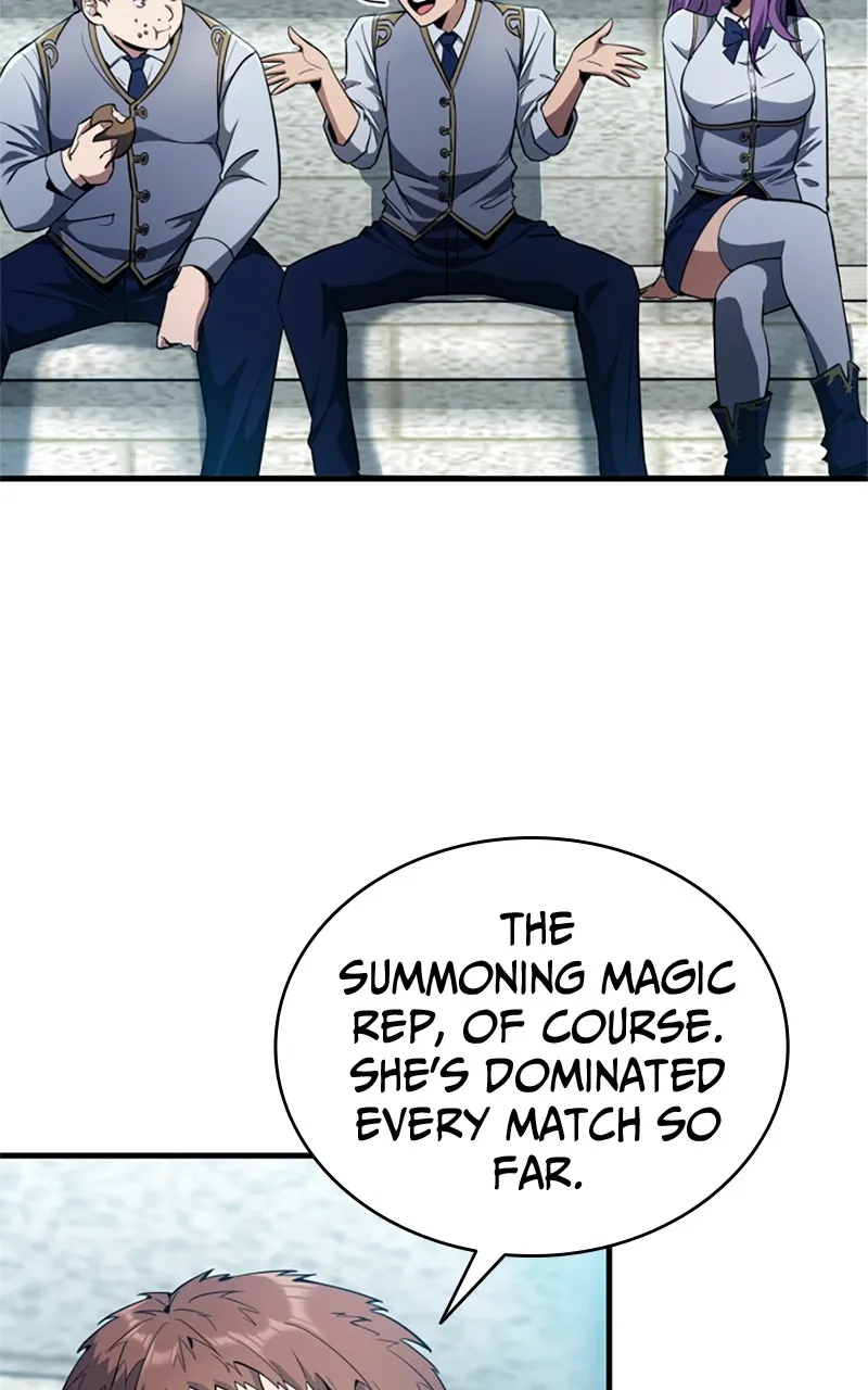 Regression of the Close Combat Mage Chapter 13 page 19 - 